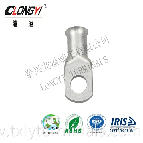 Longyi High Quality Crimp Tube Copper Cable Lug